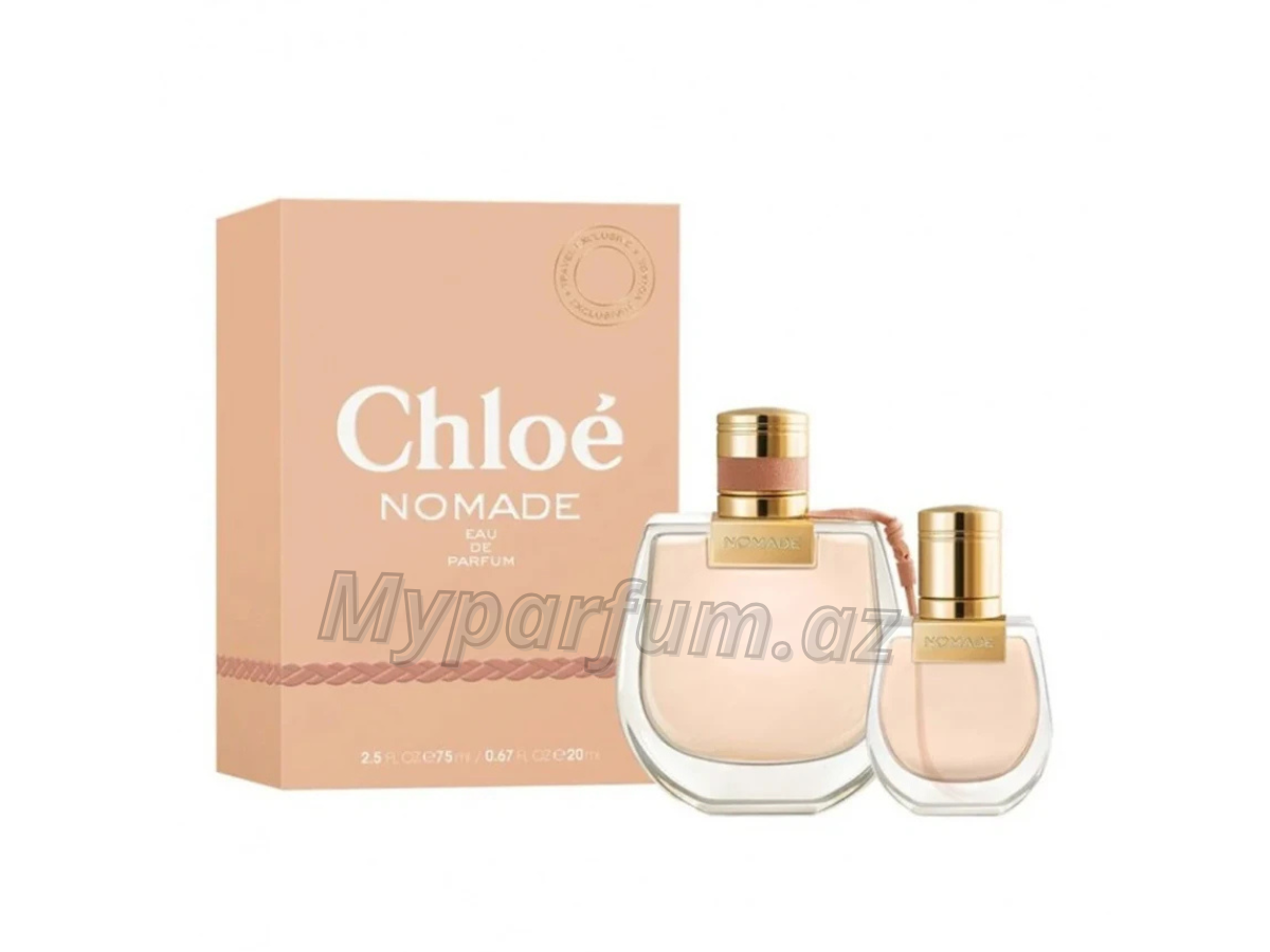 Chloe Nomade Hədiyyə Dəsti