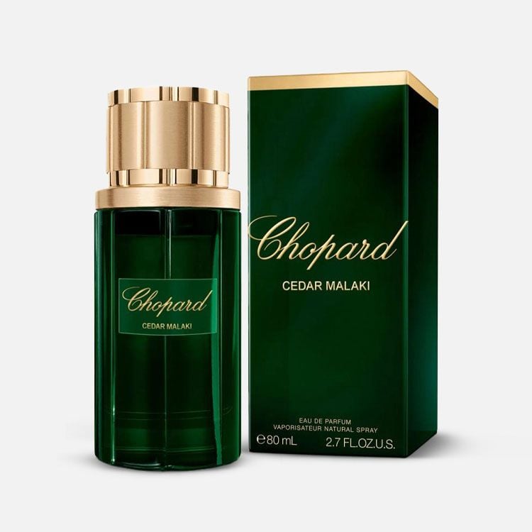 Chopard Cedar Malaki EDP