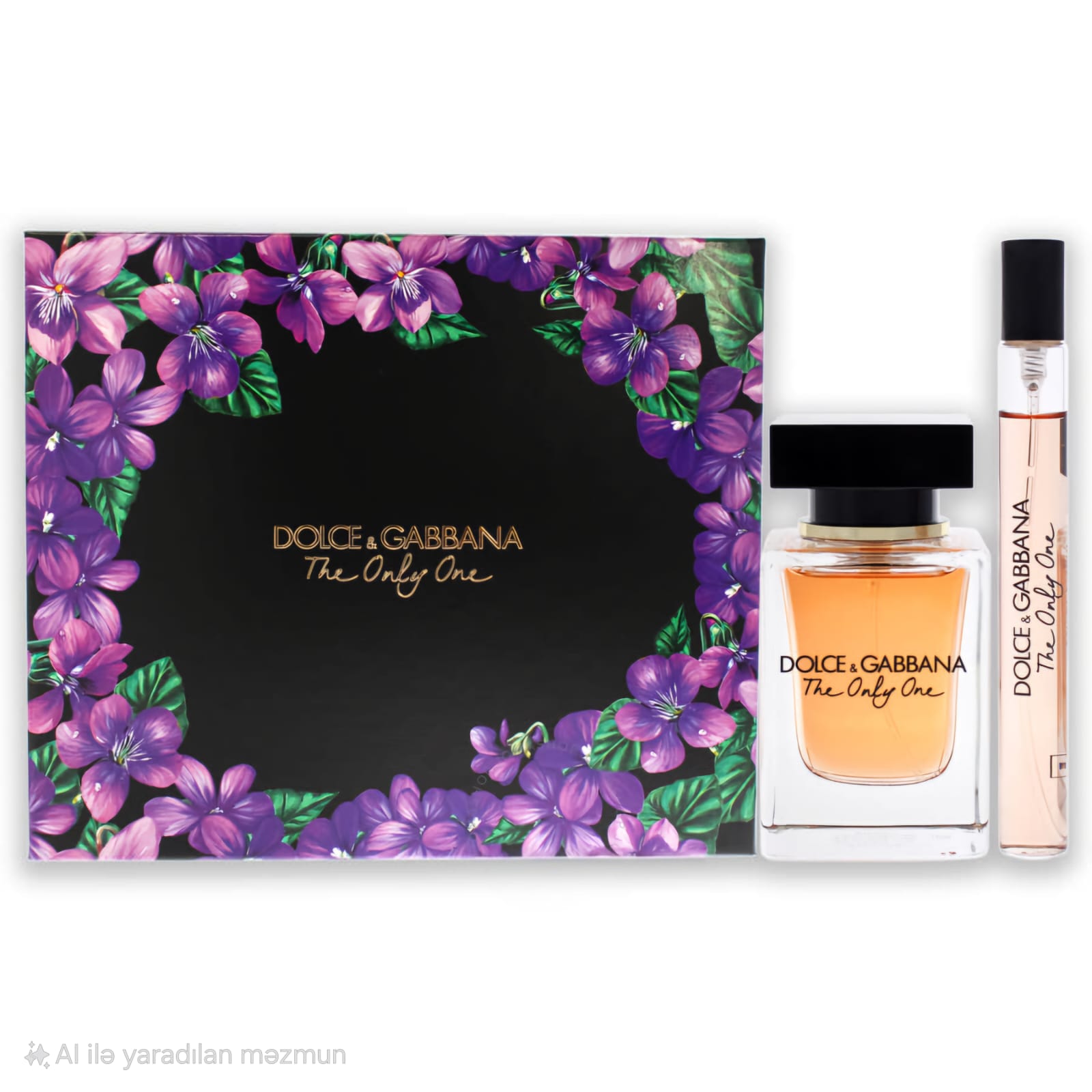 Dolce & Gabbana The Only One Hədiyyə Dəsti