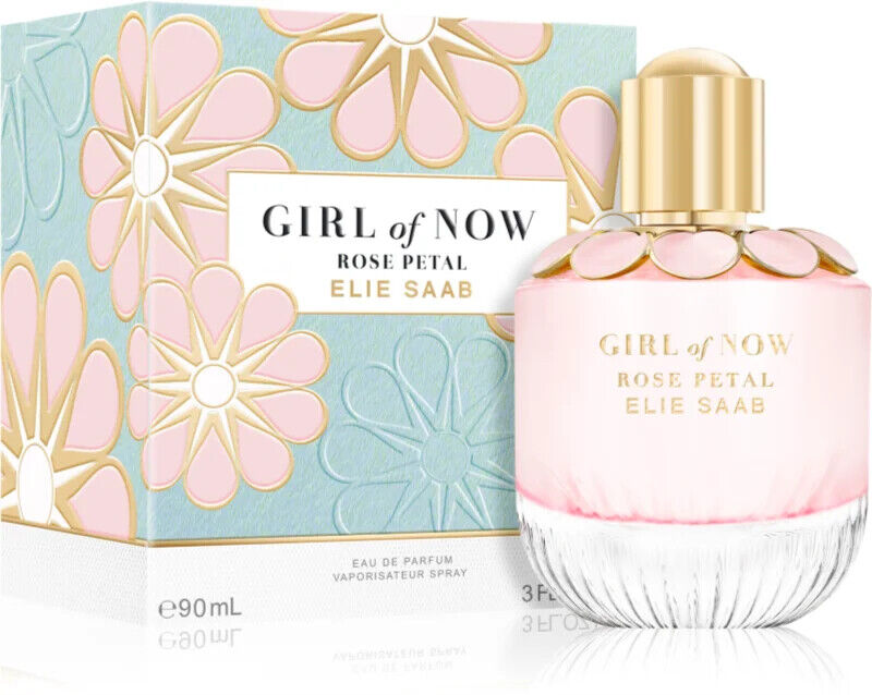 Elie saab Girl of Now Rose Petal
