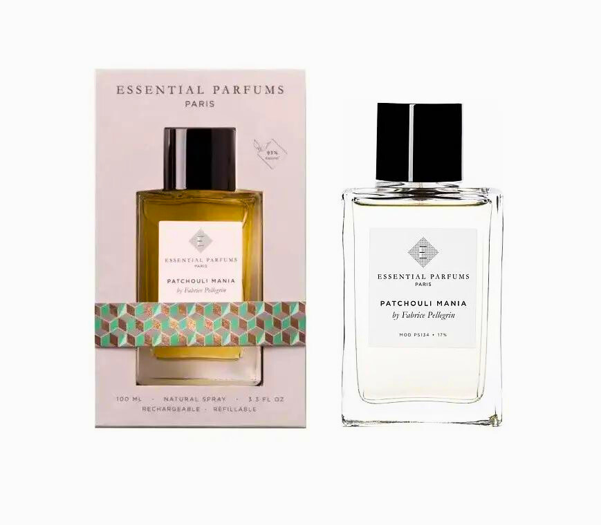 Essential Parfums Patchouli Mania EDP