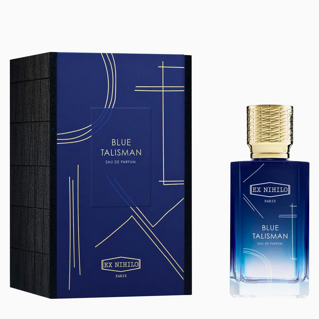 Ex Nihilo Blue Talisman EDP