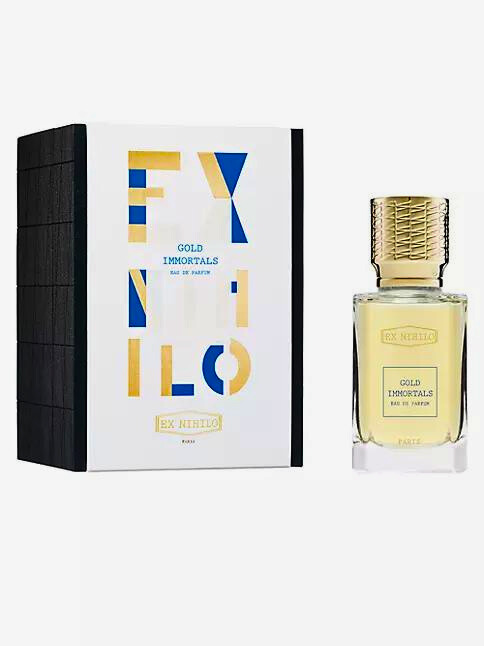 Ex Nihilo Gold Inmortals Eau De Parfum