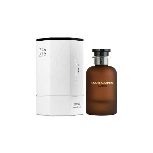 Flavia Nouveau Ambre EDP