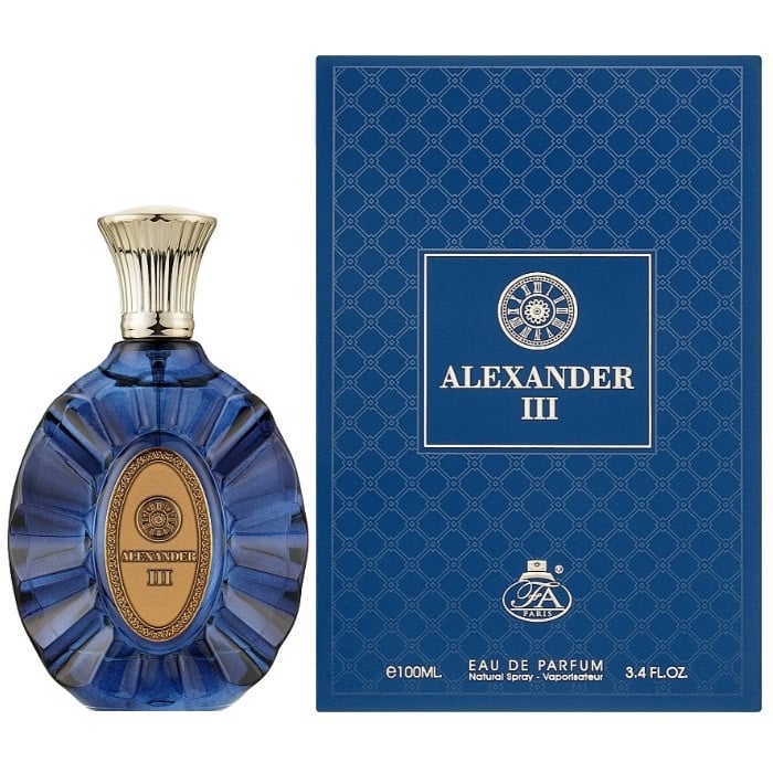 Fragrance World ALEXANDER III