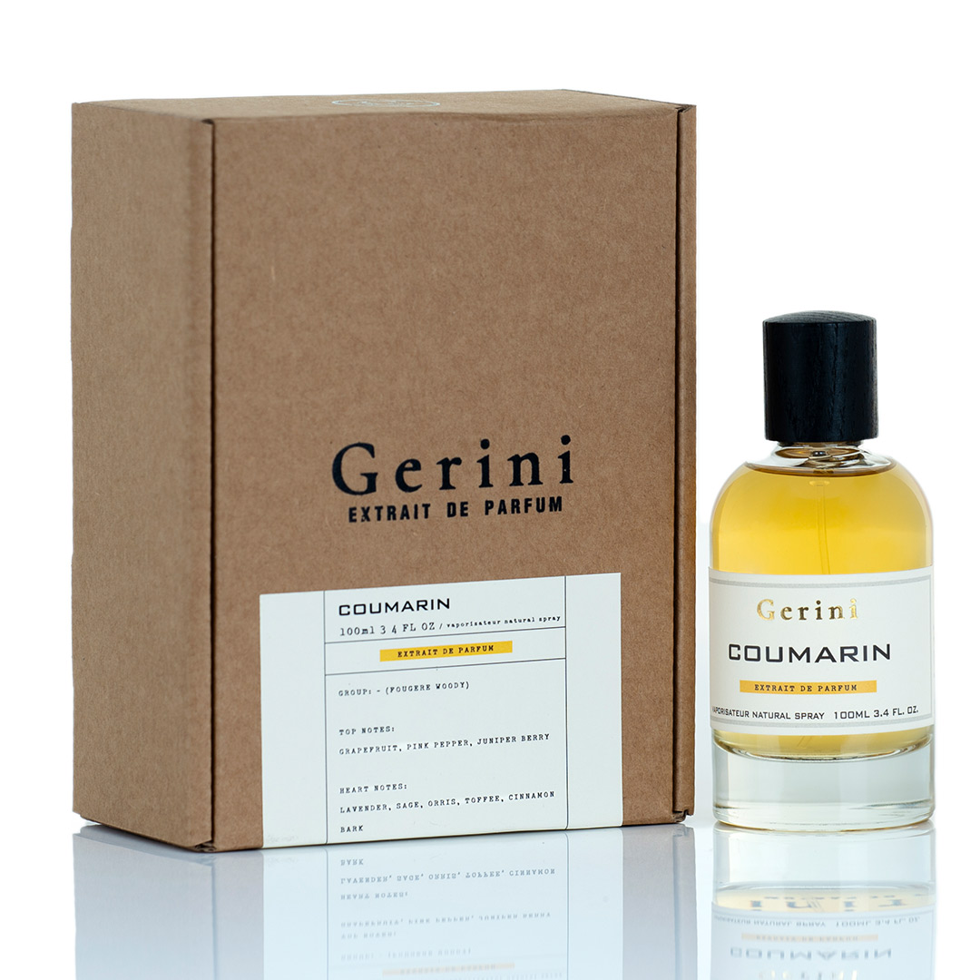 Gerini Coumarin Extrait de Parfum