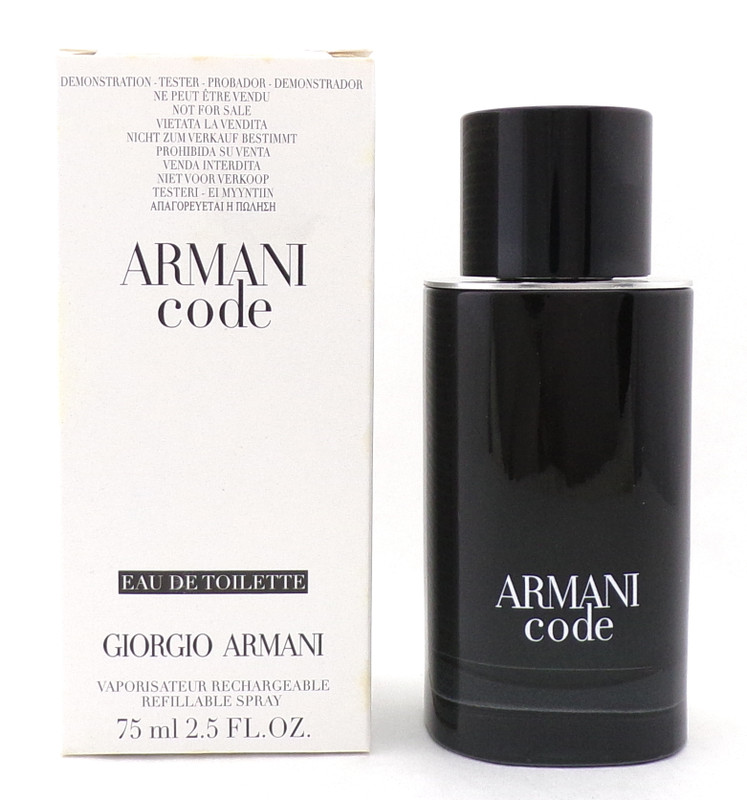 Giorgio Armani Armani Code 2023 EDT TESTER