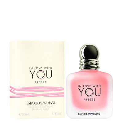 Giorgio Armani In Love With You Freeze EDP