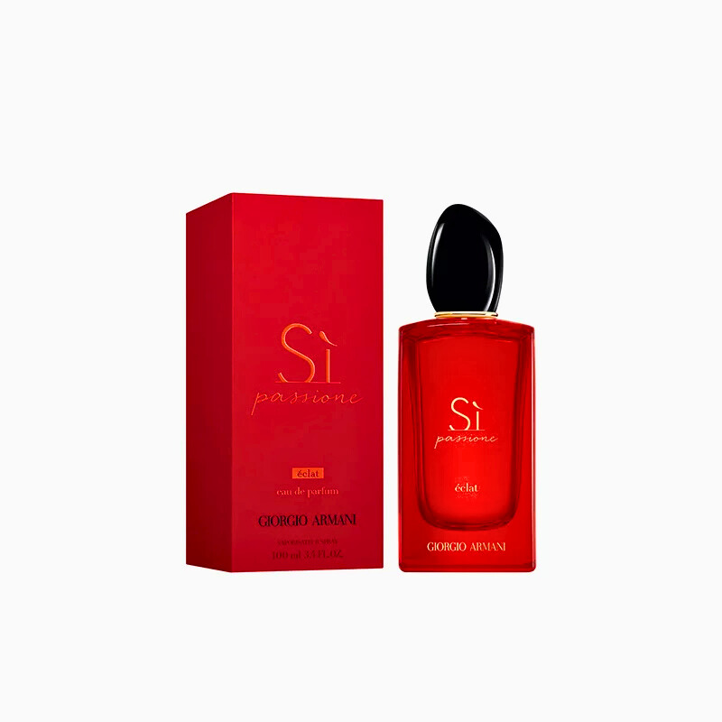 Giorgio Armani Si Passione Eclat EDP