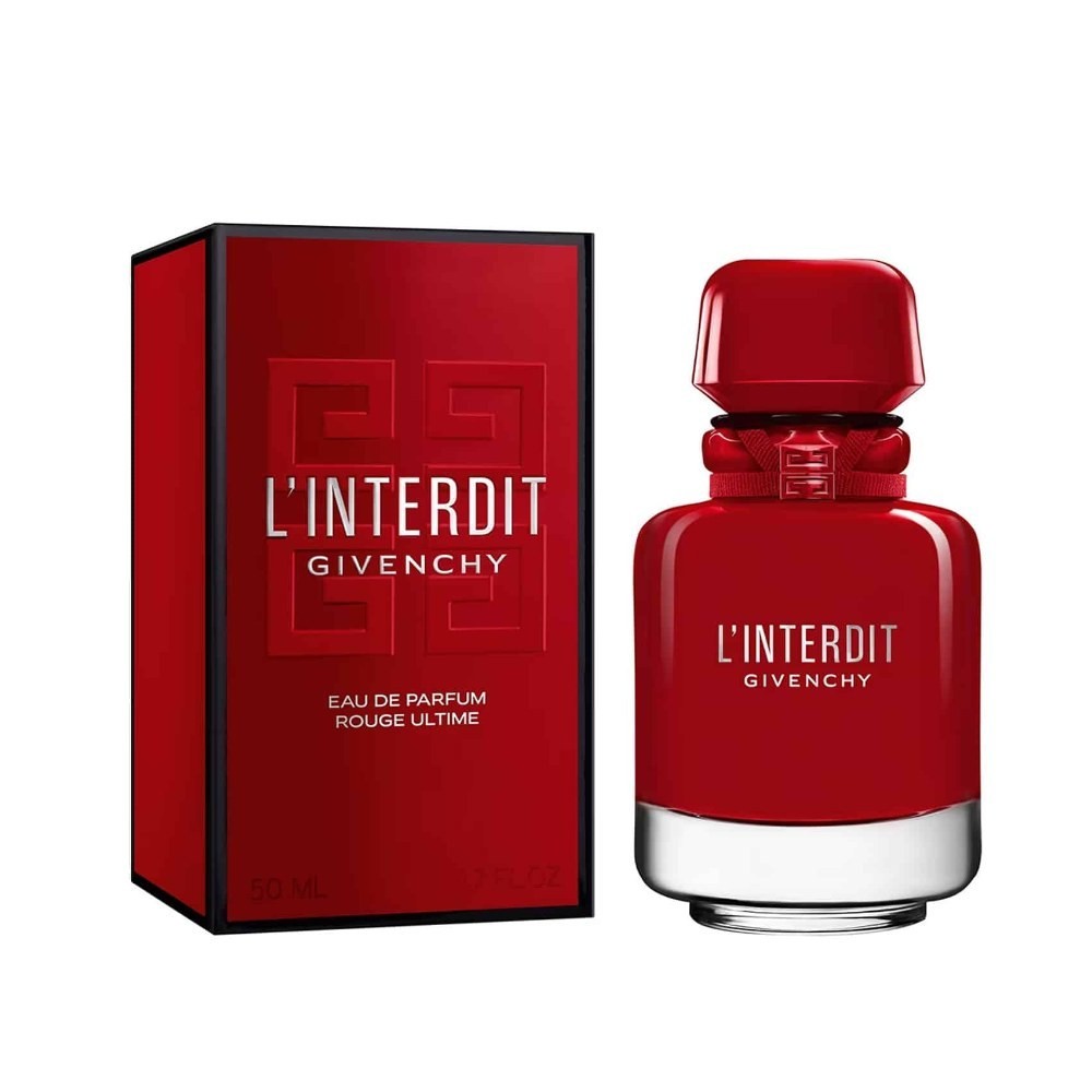 Givenchy L'interdit Rouge Ultime EDP