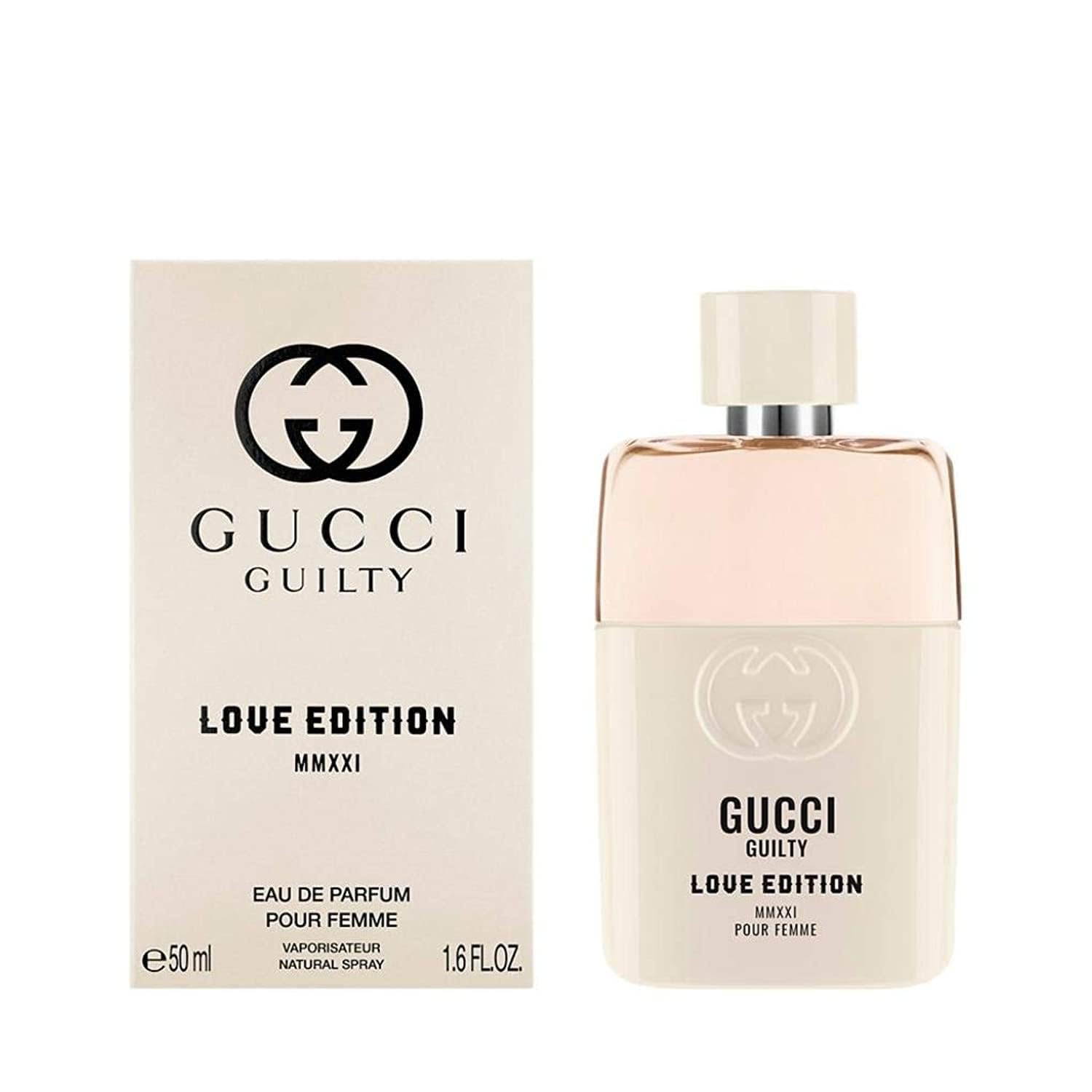 Gucci Guilty Love Edition MMXXI EDP L