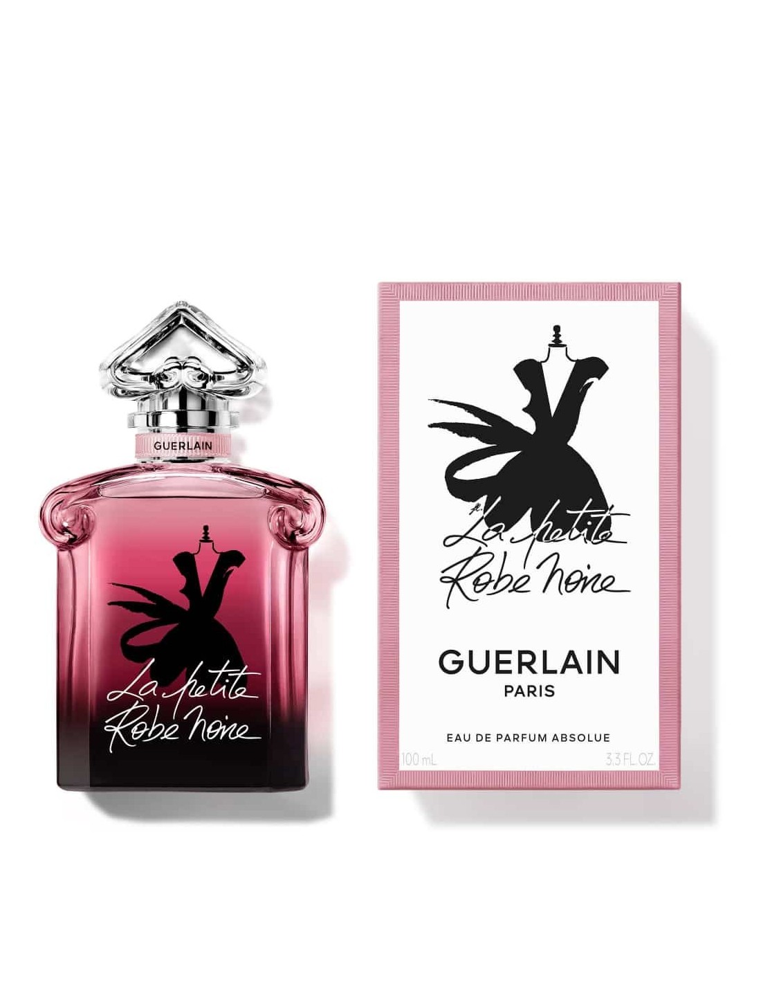 GUERLAIN LA PETITE ROBE NOIRE ABSOLUE EDP L