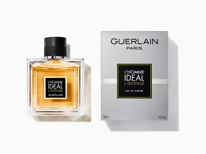 GUERLAIN L'HOMME IDEAL L'INTENSE EDP M