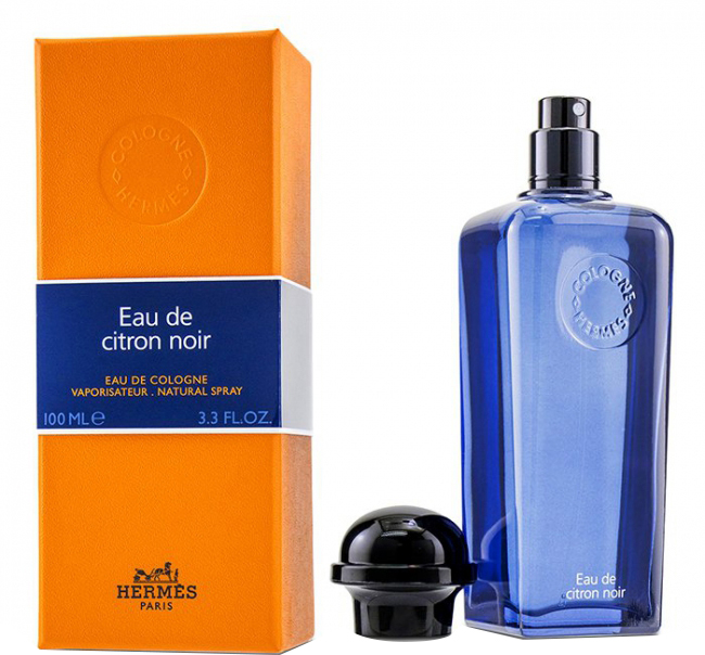 HERMES EAU DE CITRON NOIR EDC UNISEX