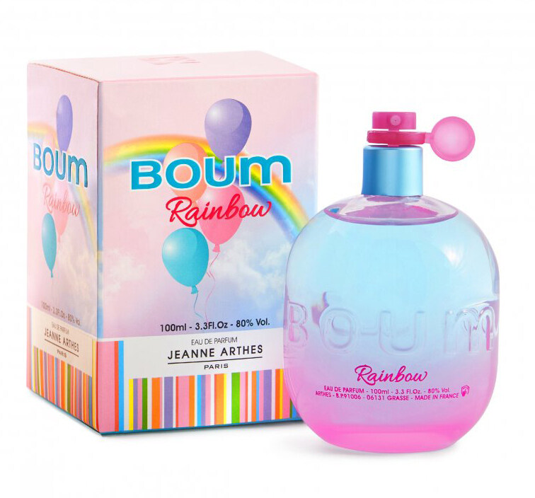 JEANNE ARTHES BOUM RAINBOW EDP