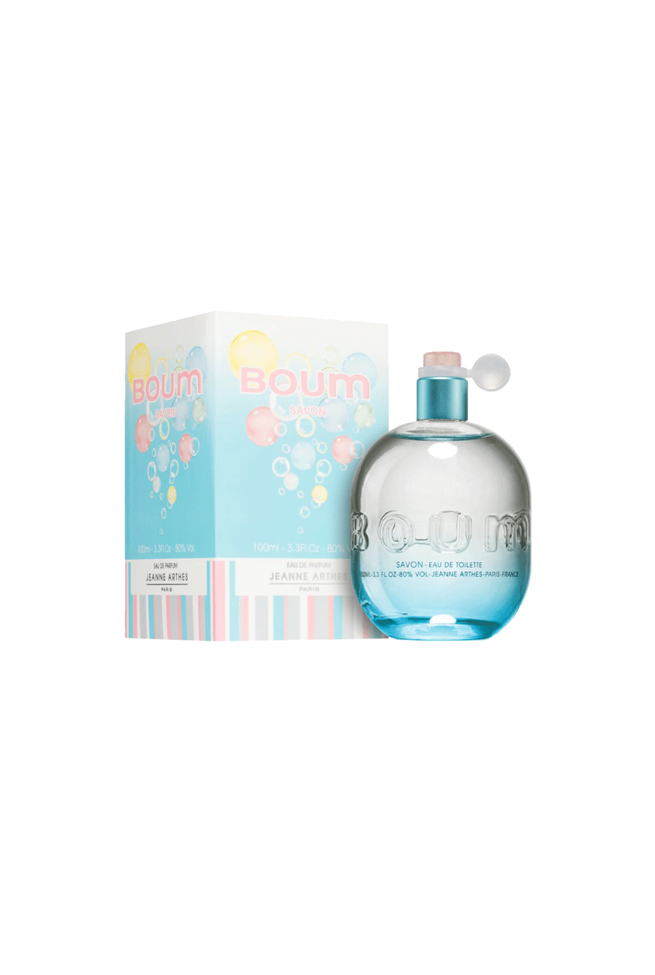 Jeanne Arthes Boum Savon EDP L