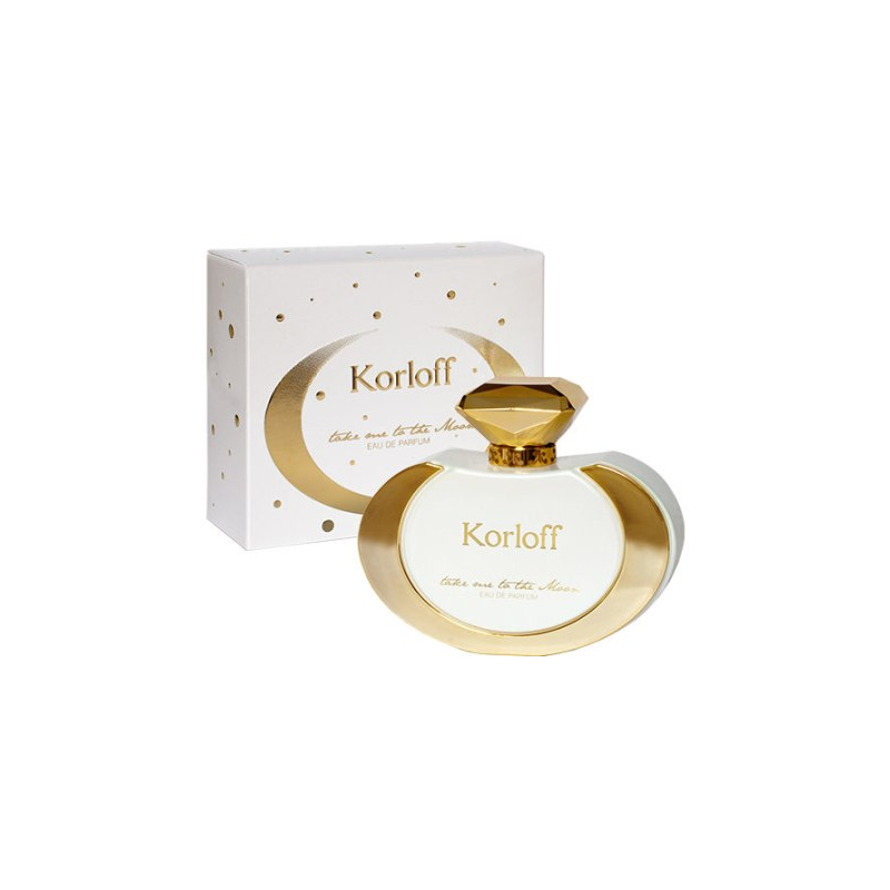 Korloff Take Me To The Moon EDP