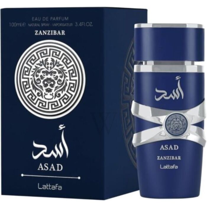 Lattafa Asad Zanzibar EDP