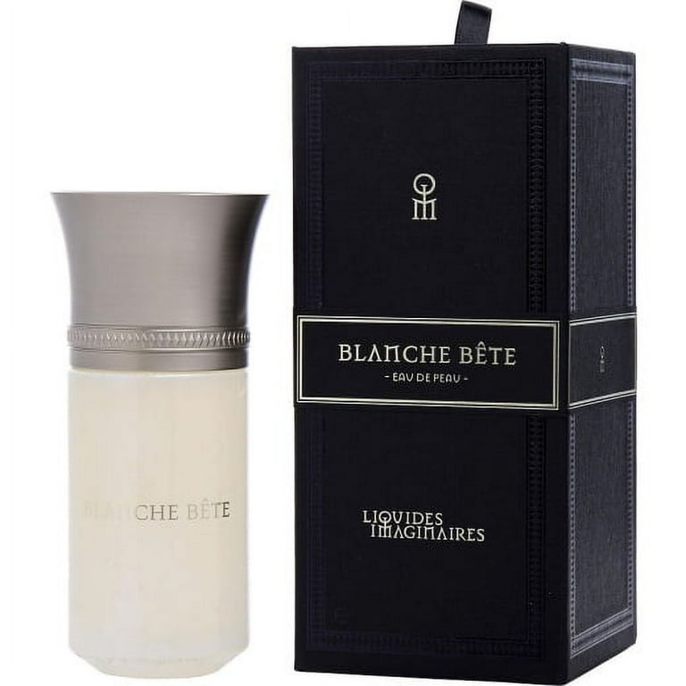 Liquides Imaginaires Blanche Bete EDP