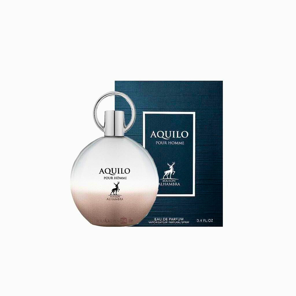 Maison Alhambra Aquilo Pour Homme EDP