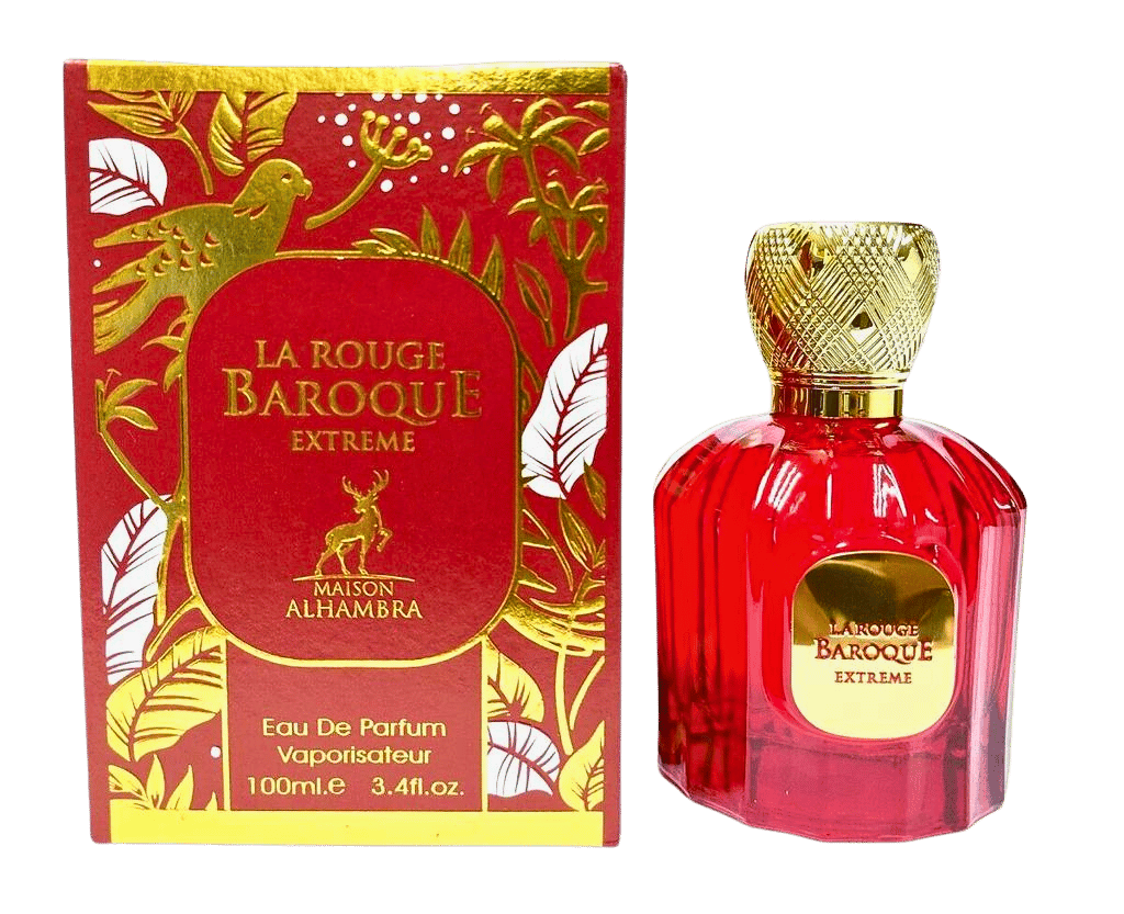 Maison Alhambra Baroque La Rouge Extreme EDP