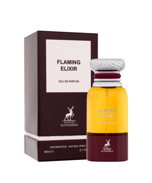 Maison Alhambra Flaming Elixir EDP