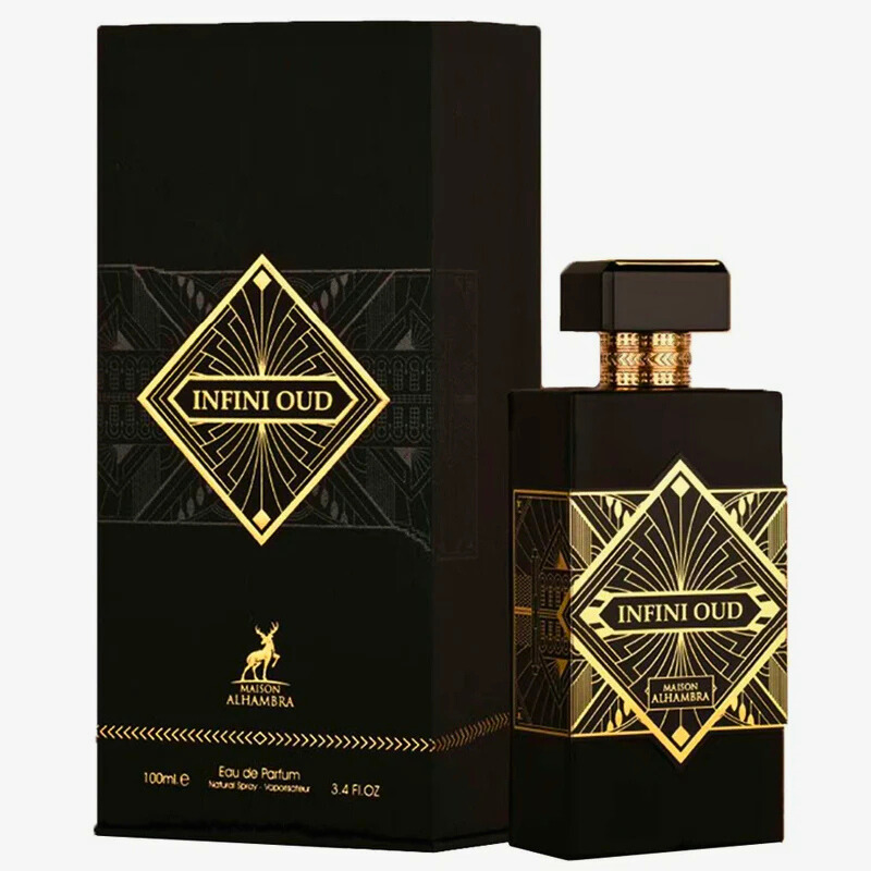 Maison Alhambra Infini Oud