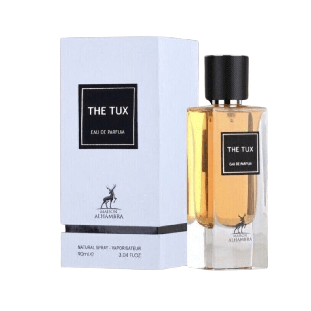 Maison Alhambra The Tux EDP Unisex