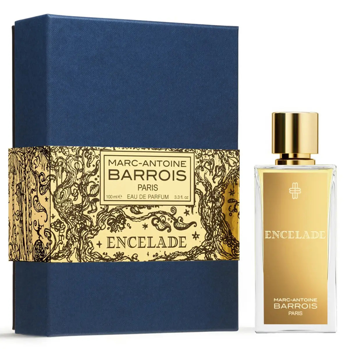 Marc-Antoine Barrois Encelade EDP