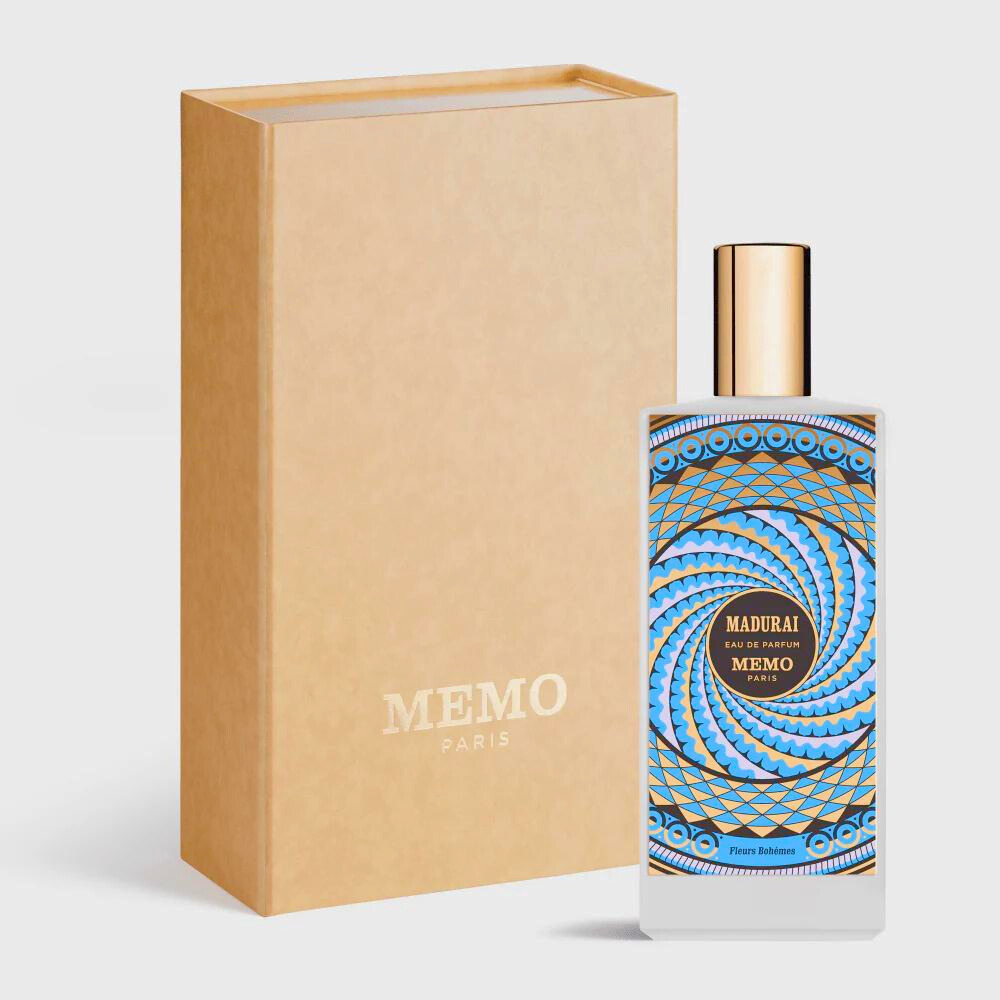 Memo Paris Madurai EDP