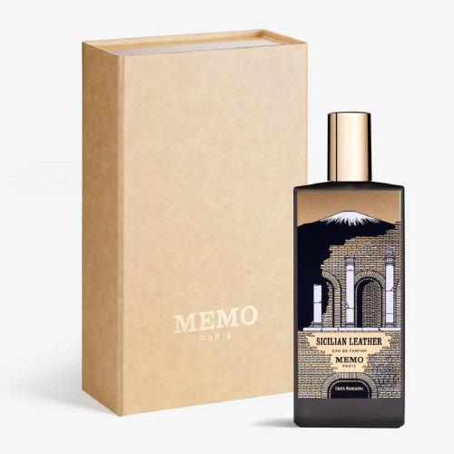 Memo Paris Sicilian Leather EDP