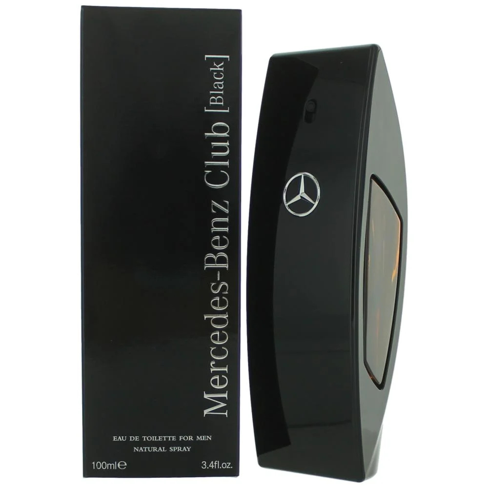 Mercedes Benz Club Black EDT