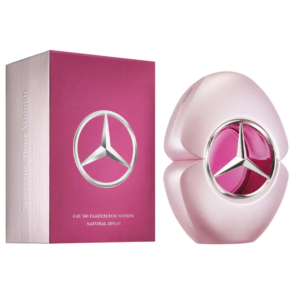 Mercedes Benz Women EDP