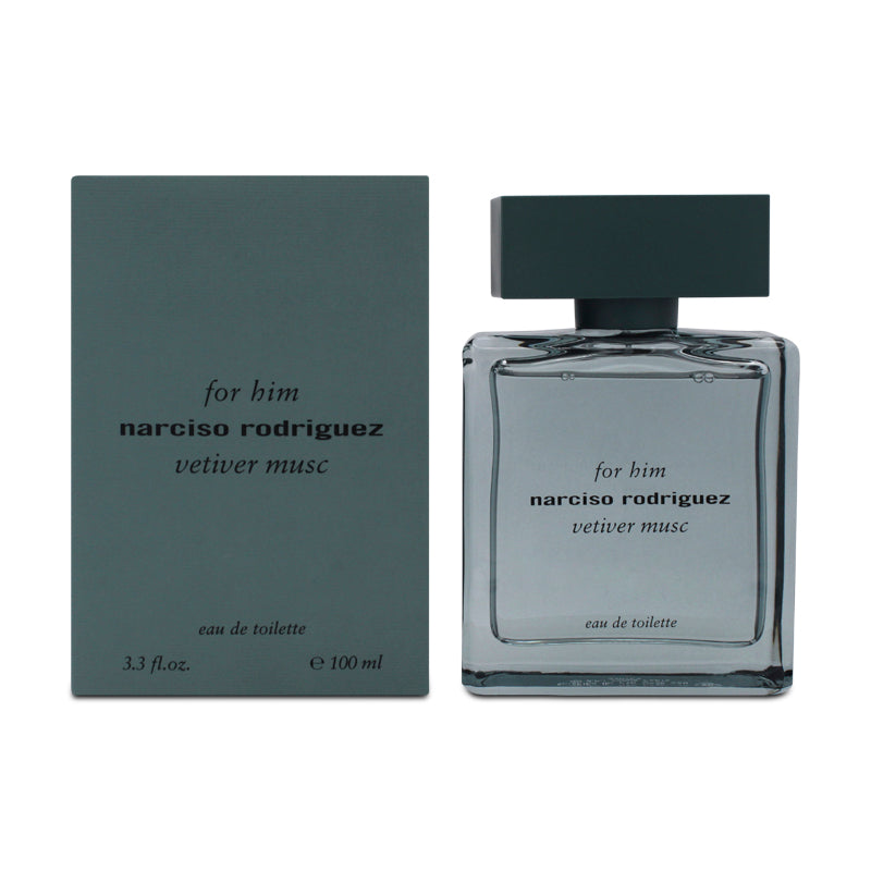 Narciso Rodriguez  Vetiver Musc EDT