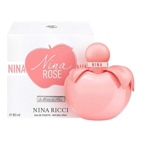 Nina Ricci Nina Rose EDT