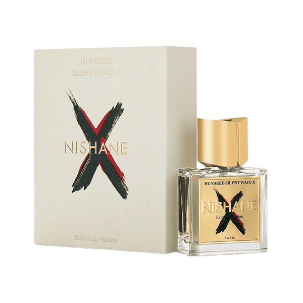 Nishane  Hundred Silent Ways X Extrait de Parfum