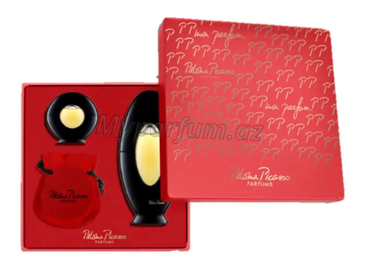 Paloma Picasso  Hədiyyə Dəsti