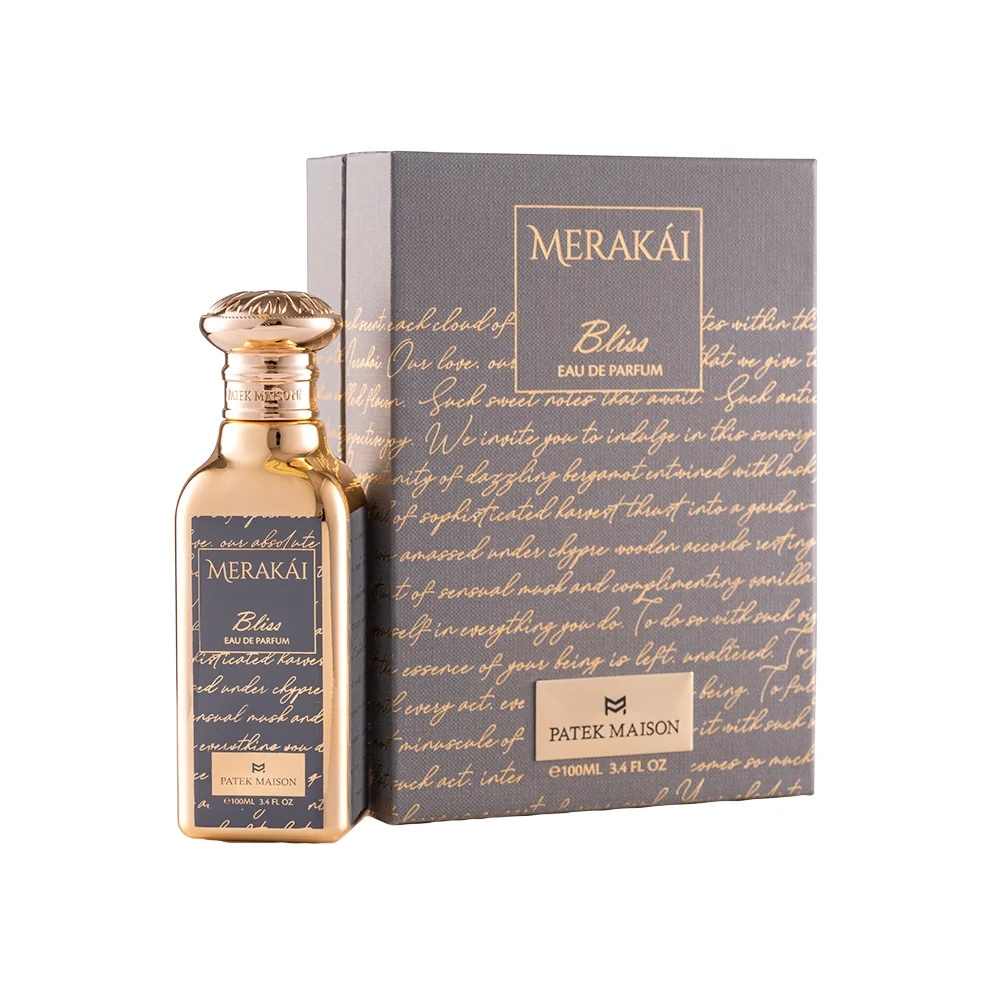 Patek Maison Merakai Bliss EDP