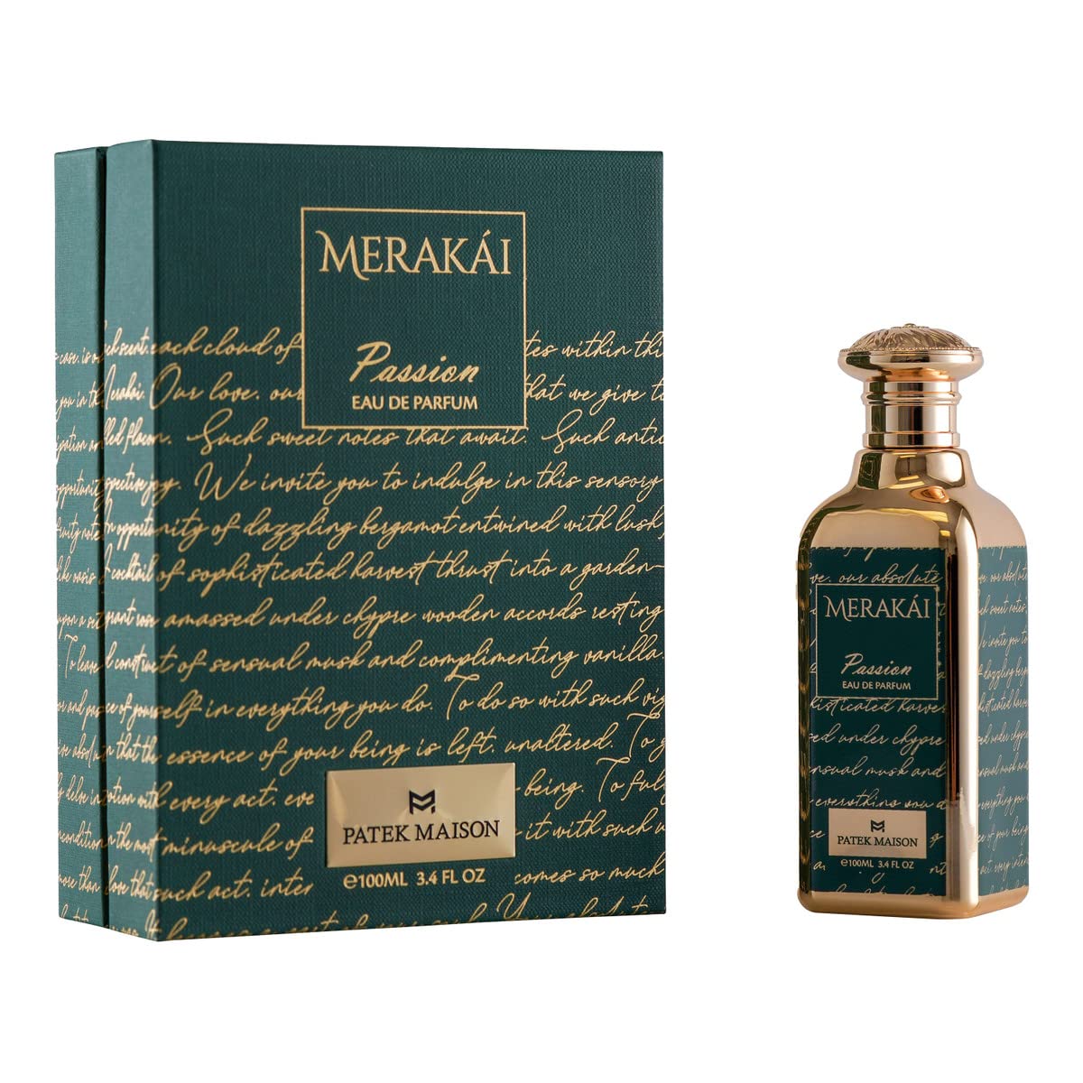 Patek Maison Merakai Passion EDP