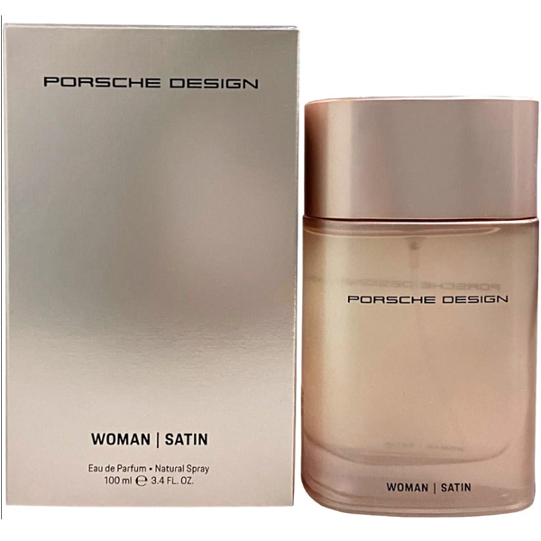 Porsche Design Satin EDP