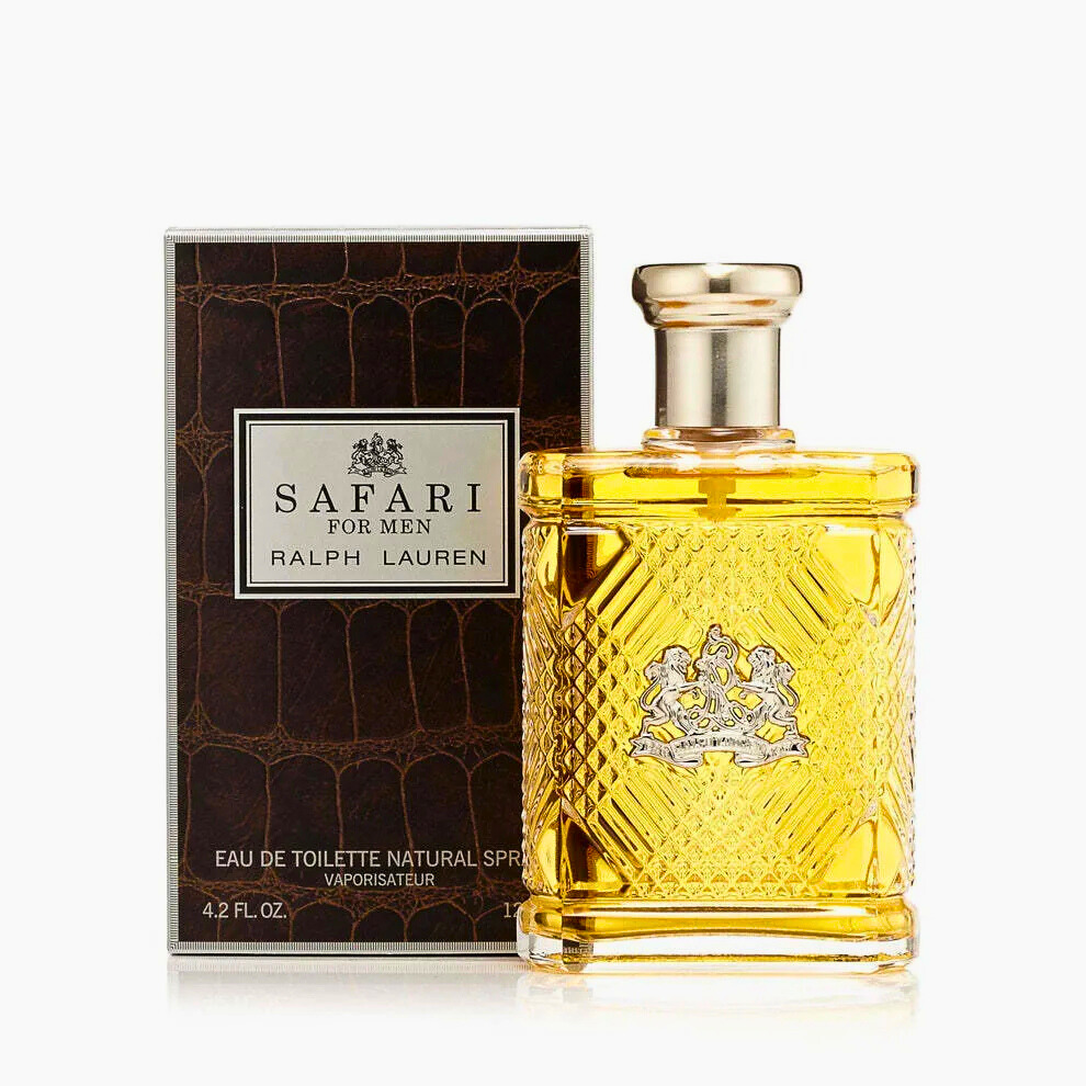 RALPH LAUREN SAFARI MEN EDT