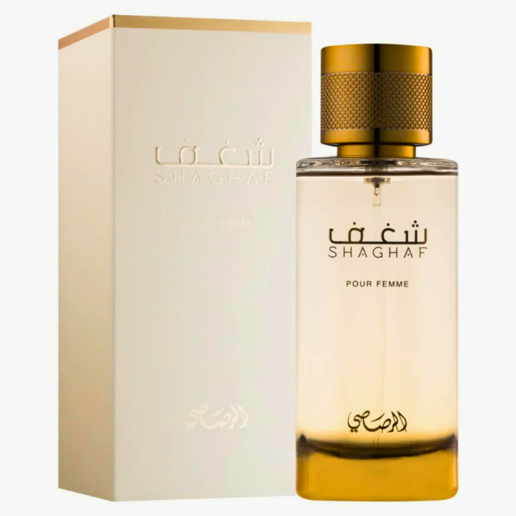 Rasasi Nafaeis Al Shaghaf EDP L