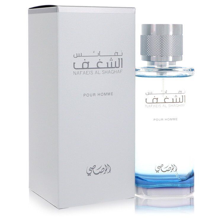 Rasasi Nafaeis Al Shaghaf EDP M