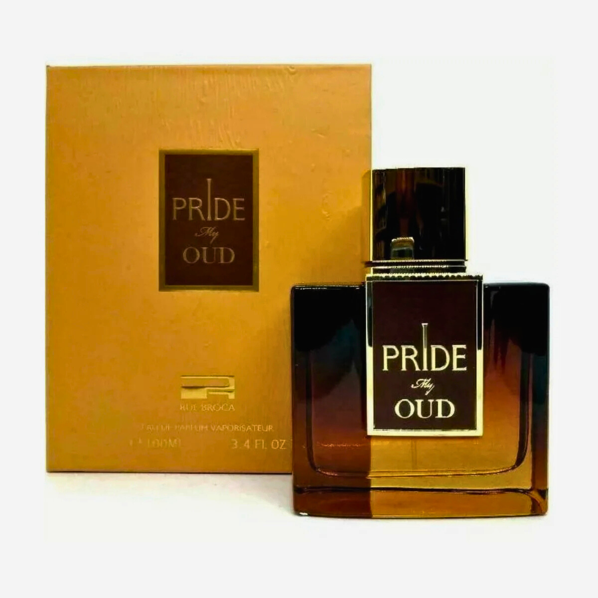 Rue Broca Pride My Oud EDP