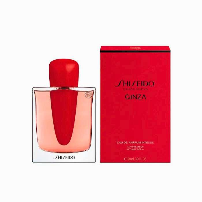 Shiseido Ginza Intense EDP