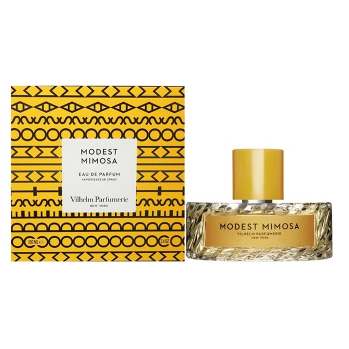 Vilhelm Parfumerie Modest Mimosa EDP