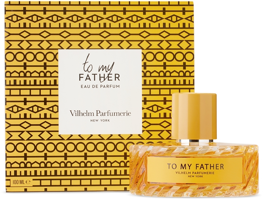 Vilhelm Parfumerie To My Father EDP