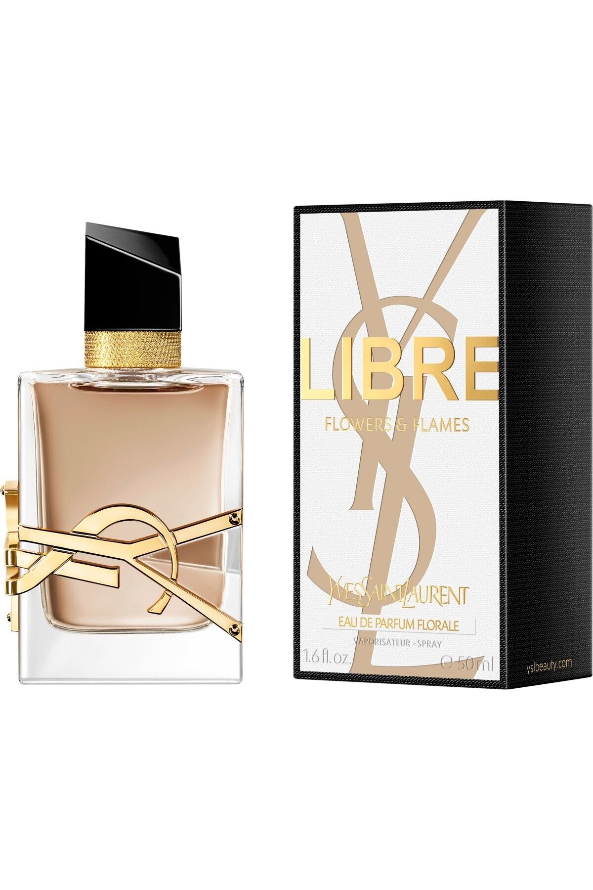 Yves Saint Laurent Libre Flowers & Flames Eau de Parfum Florale