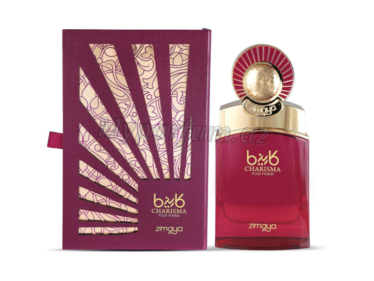 Zimaya Charisma Pour Femme